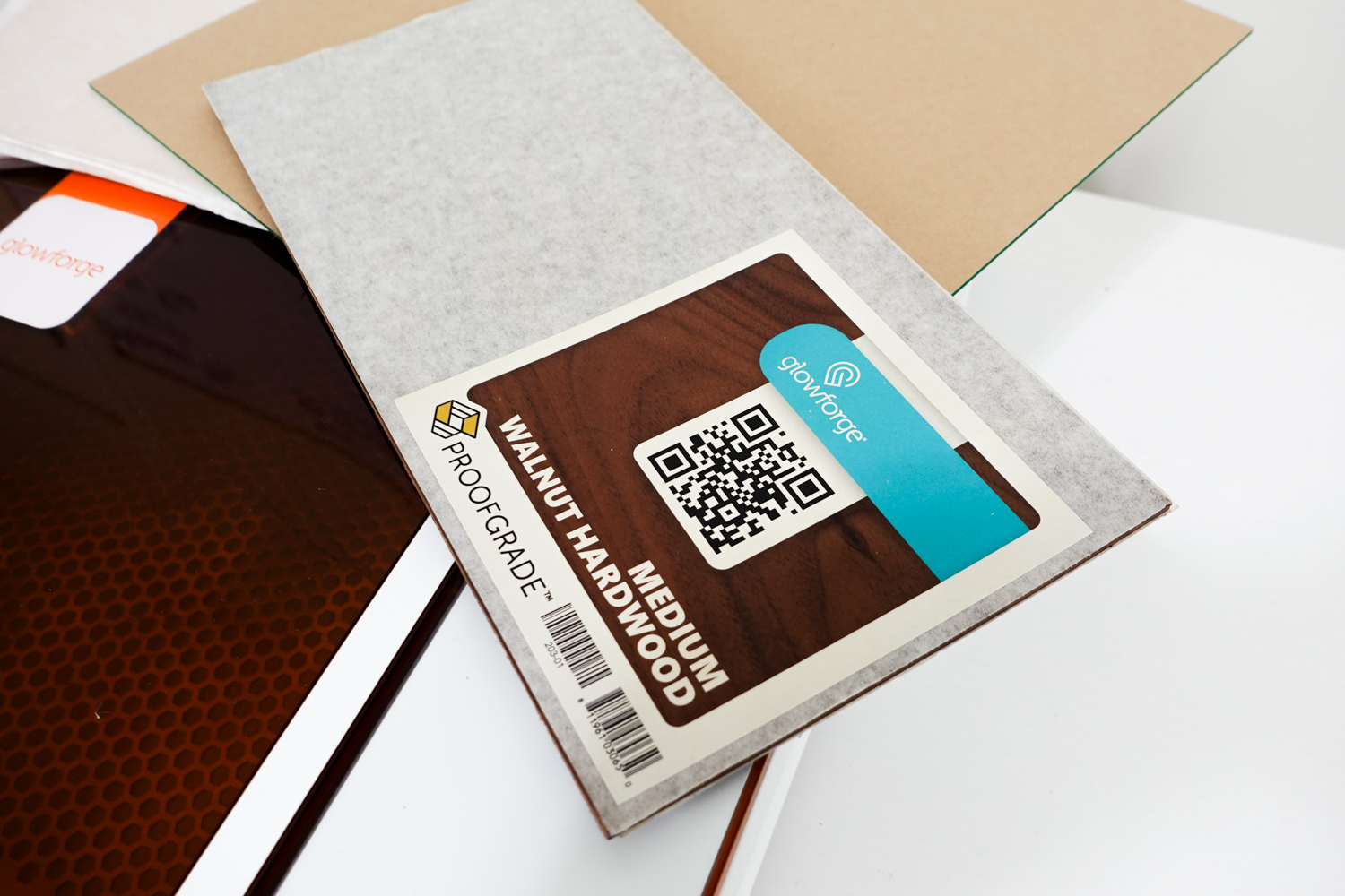 Aura Craft Laser Materials Guide